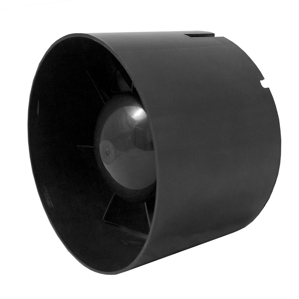Inline Exhaust Fan 150mm (6") GROW FOLK