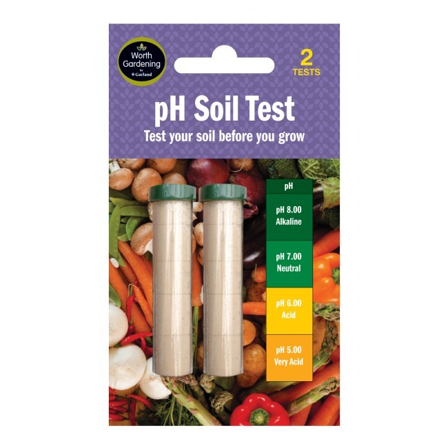 Soil pH Test Kit GROW FOLK
