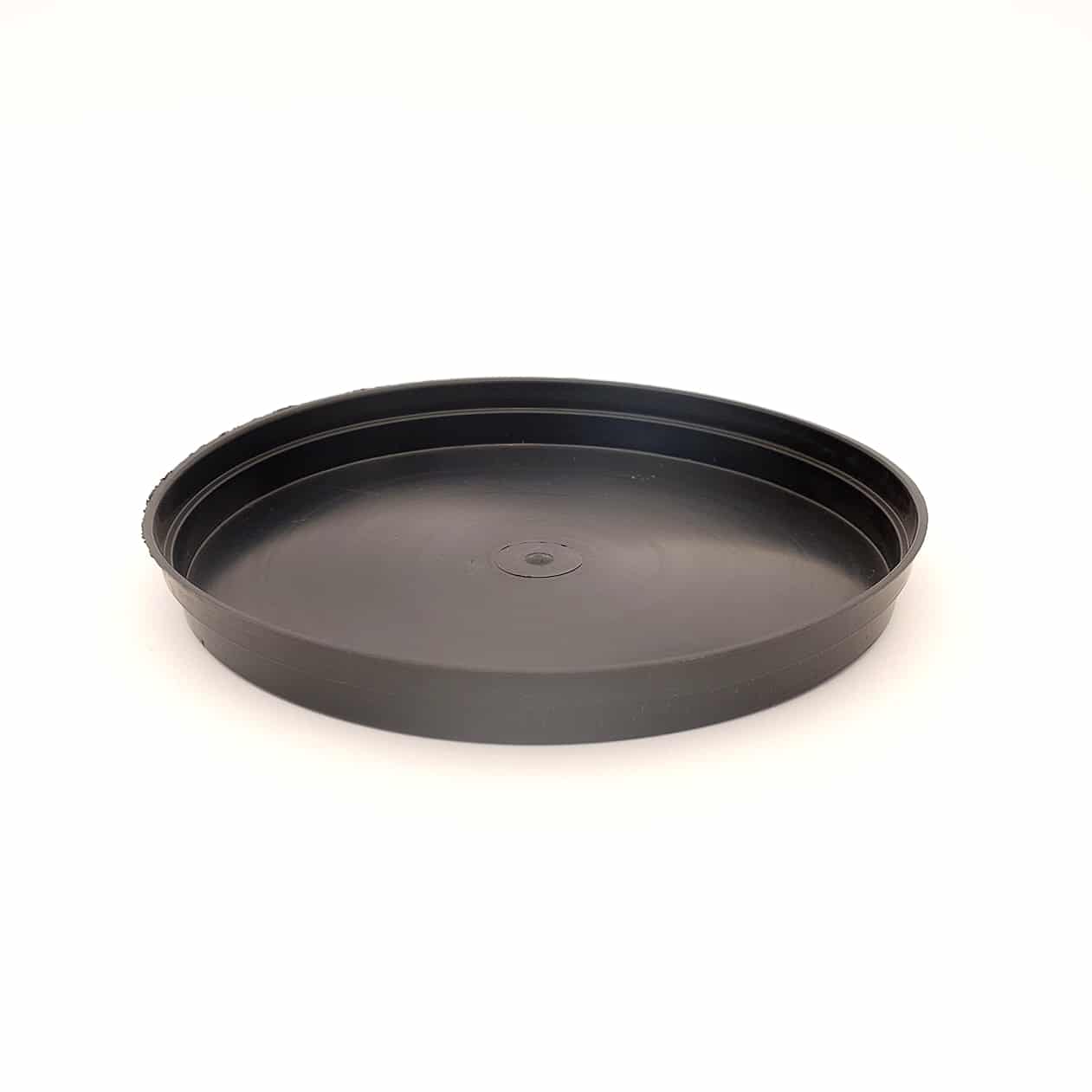 Saucer Black 35cm GROW FOLK