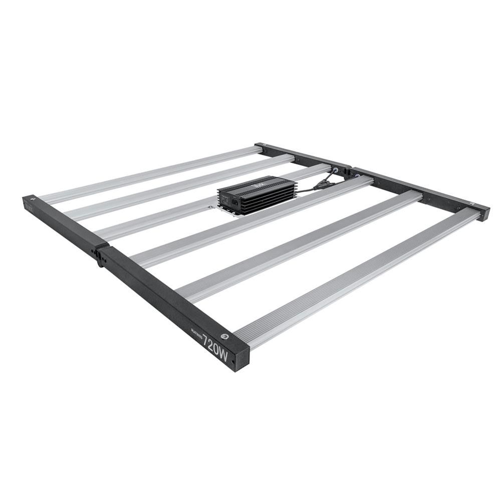 LUMii Black LED 720 Watts Grow Light and Ballast GROW FOLK