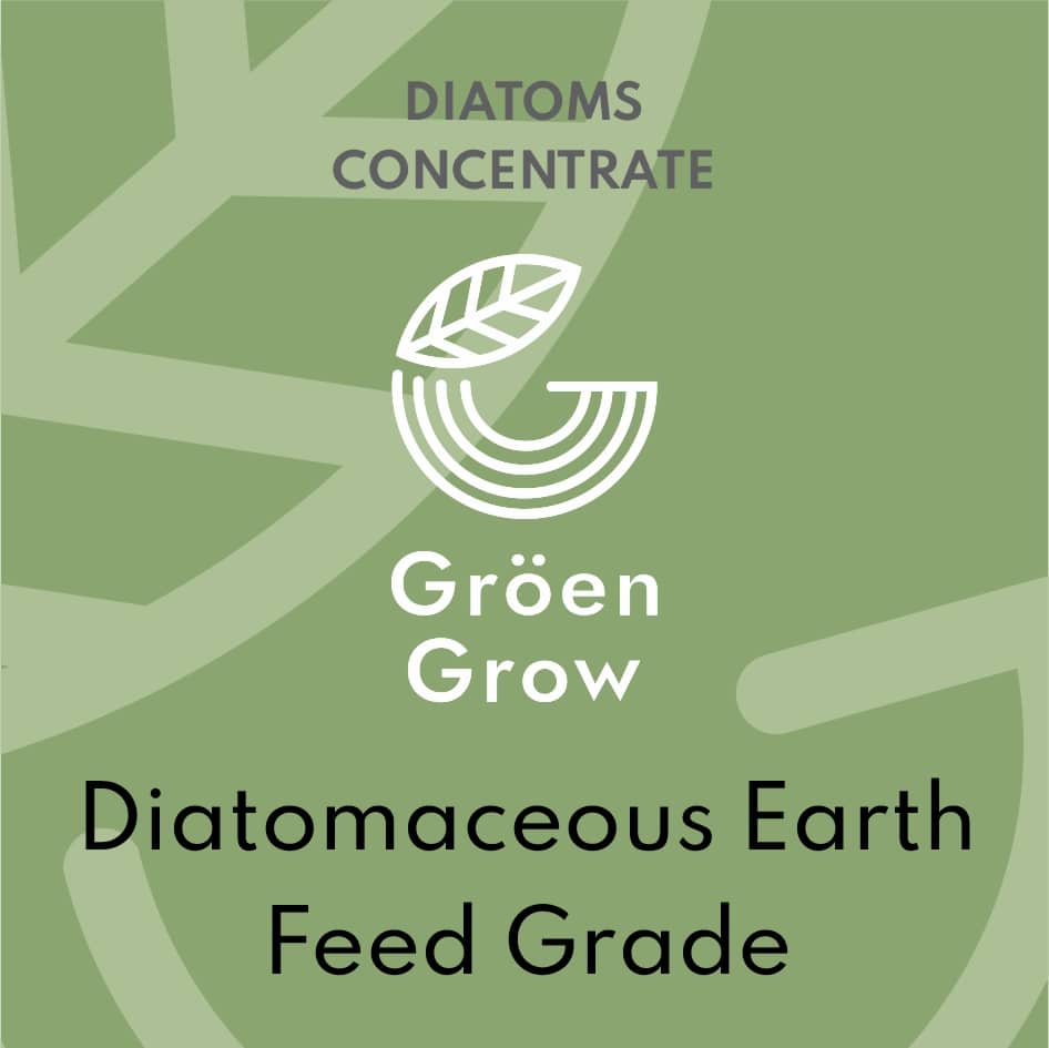 Diatomaceous Earth Food Grade GROW FOLK