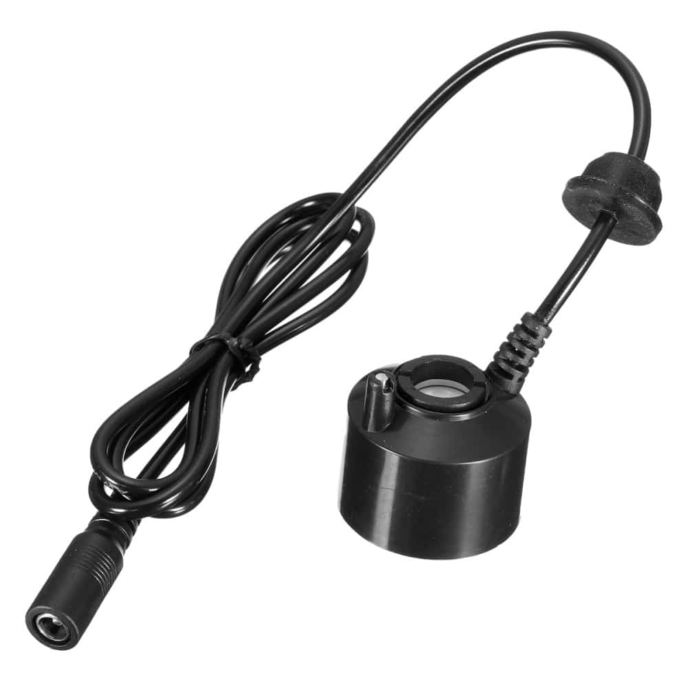 Mist & Fog Maker Ultrasonic Humidifier GROW FOLK