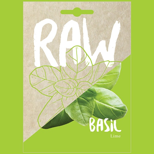 Basil Lime GROW FOLK