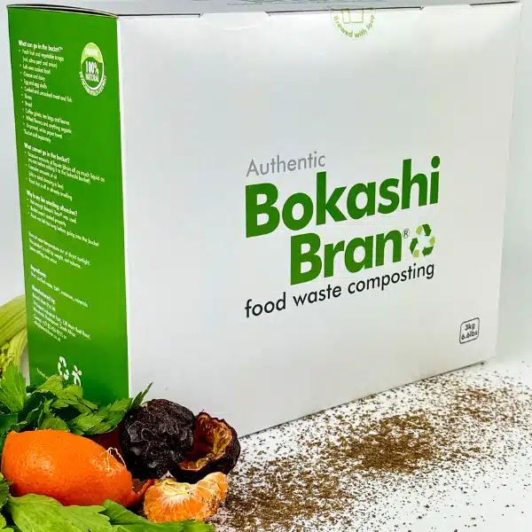 Bokashi Bran GROW FOLK