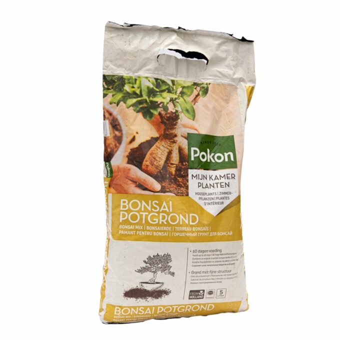 Bonsai Soil Mix 5L GROW FOLK