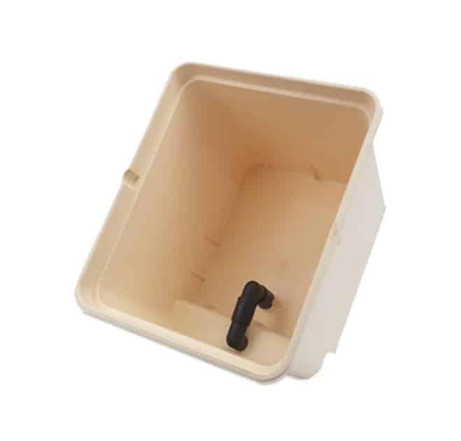 Dutch Bucket 11L Beige GROW FOLK