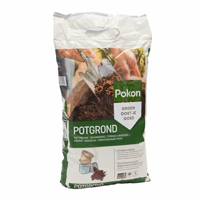 Potting Soil Mix 5L GROW FOLK