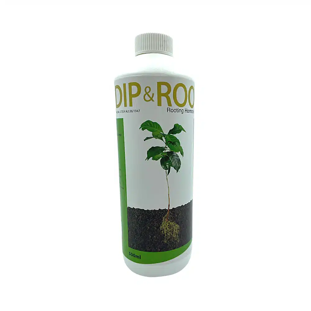 Dip&Root 500ml Growth Stimulating Hormone Solution GROW FOLK