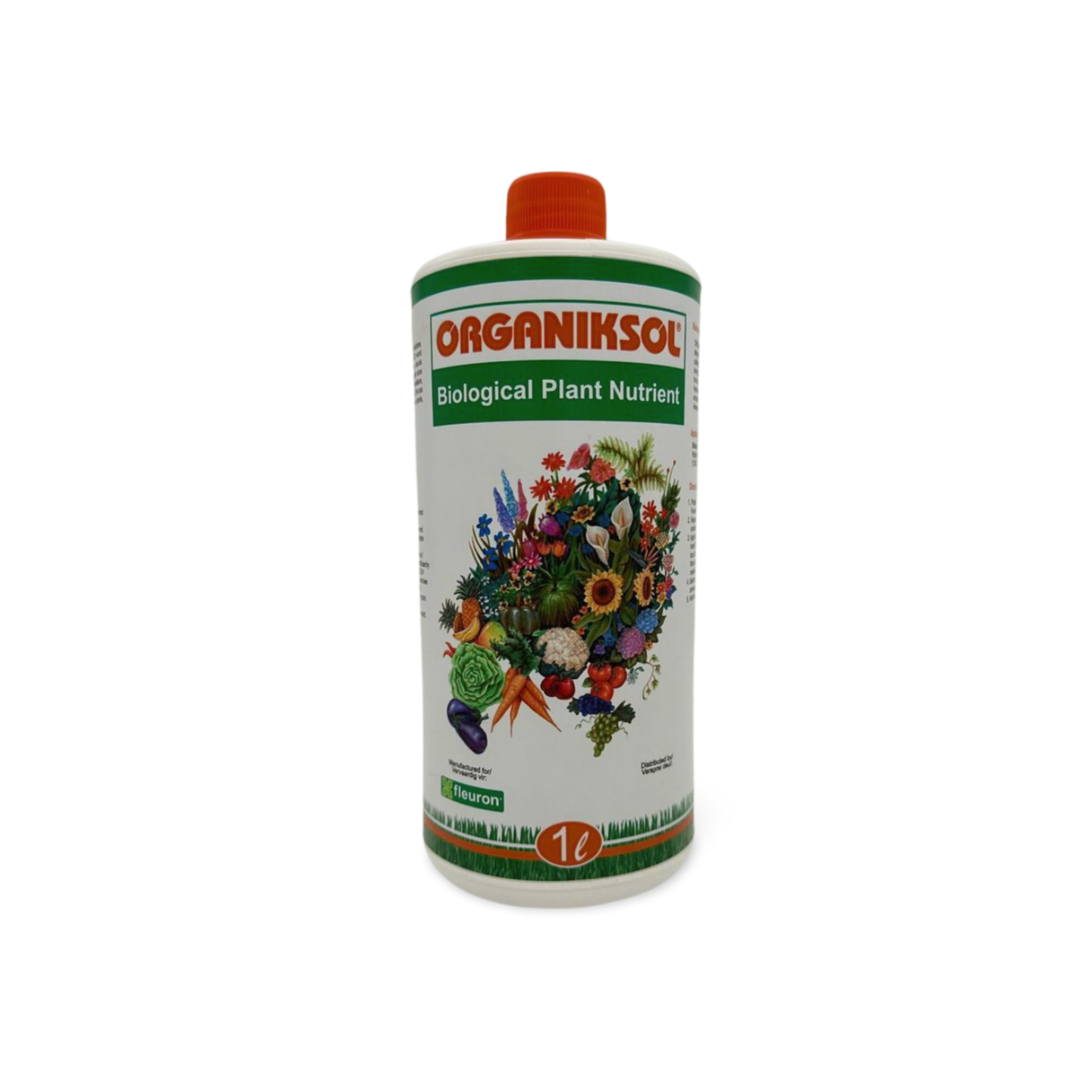 Nitrosol Organiksol Biological Plant Nutrients – GROW FOLK
