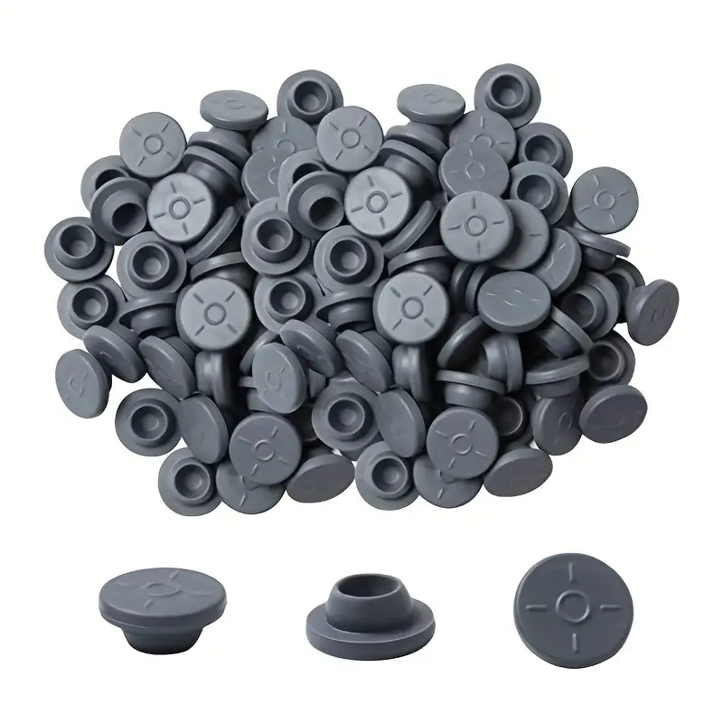 Self Healing Injection Ports 13mm 50pcs GROW FOLK